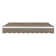 Awntech Destin Patio Retractable Awning with Protective Hood