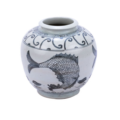 Yuan Handmade Jar