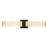 Hridan 23.6'' Marble Dimmable LED Bath Bar