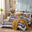 Ensemble de courtepointe réversible en coton  Prairie Sunset Farmhouse-97604330
