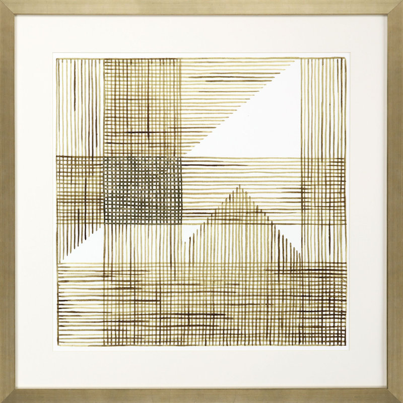" Welded Mesh II " by Lam