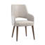 Fauteuil de salle à manger Liora-126636004