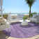  Machine Washable Indoor/Outdoor Chantille ACN876 Black Rug