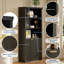 180.1cm H x 80cm W Bookcase-403089806
