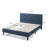 Upholstered Platform Bed-50964187-50964189