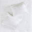 Collection d'édredon blanc très grand - 5 pièces, microfibre Shabby Chic, à volants, facile à laver, très grand lit, décor lavable à la machine