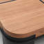 Table basse de style rétro classique français