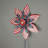 Metal Patriotic Wind Spinner