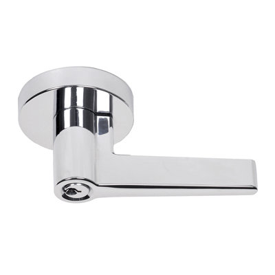 Baker Beach Keyed (Entry) Door Lever