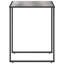 Garden Table Wood Outdoor Furniture Modern Terrace Patio Contemporary