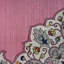 Tapis oriental rose / gris-1321731421