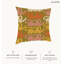 Coussin décoratif intérieur / extérieur en polyester