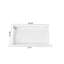 Commode 6 tiroirs 55,12 po