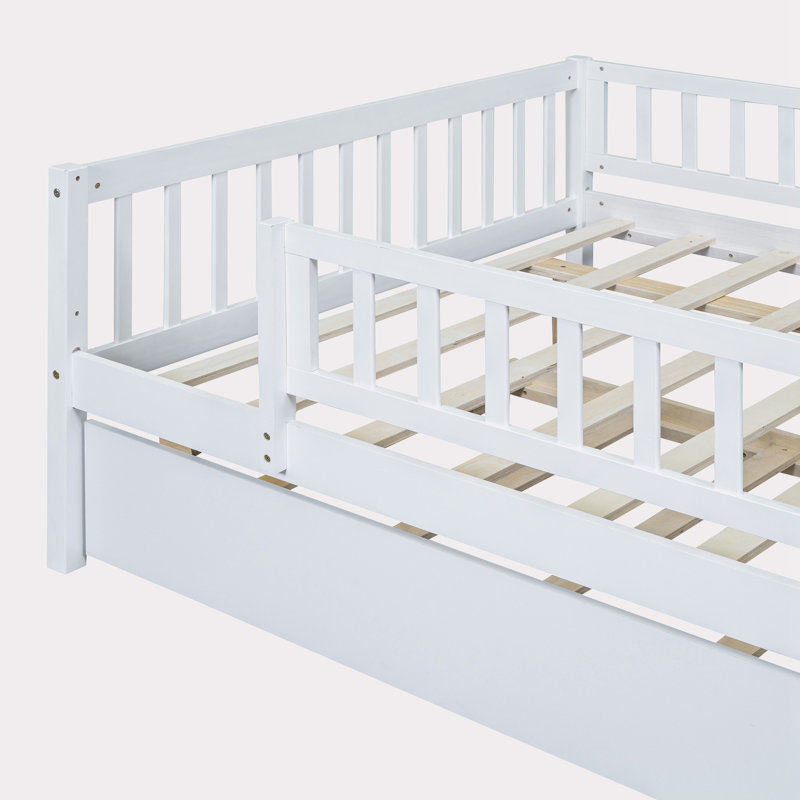 Gaitane Daybed, White, Twin Duplicate