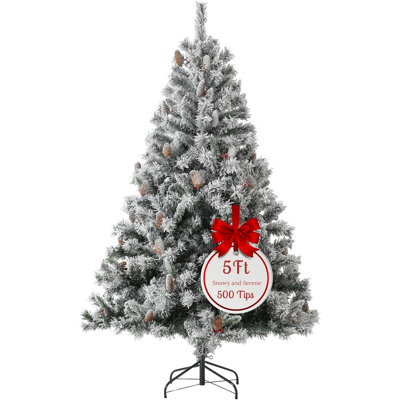5' H Pine Christmas Tree