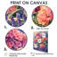 Shannen - Floral Wall Art-763180723-763180716-763180715