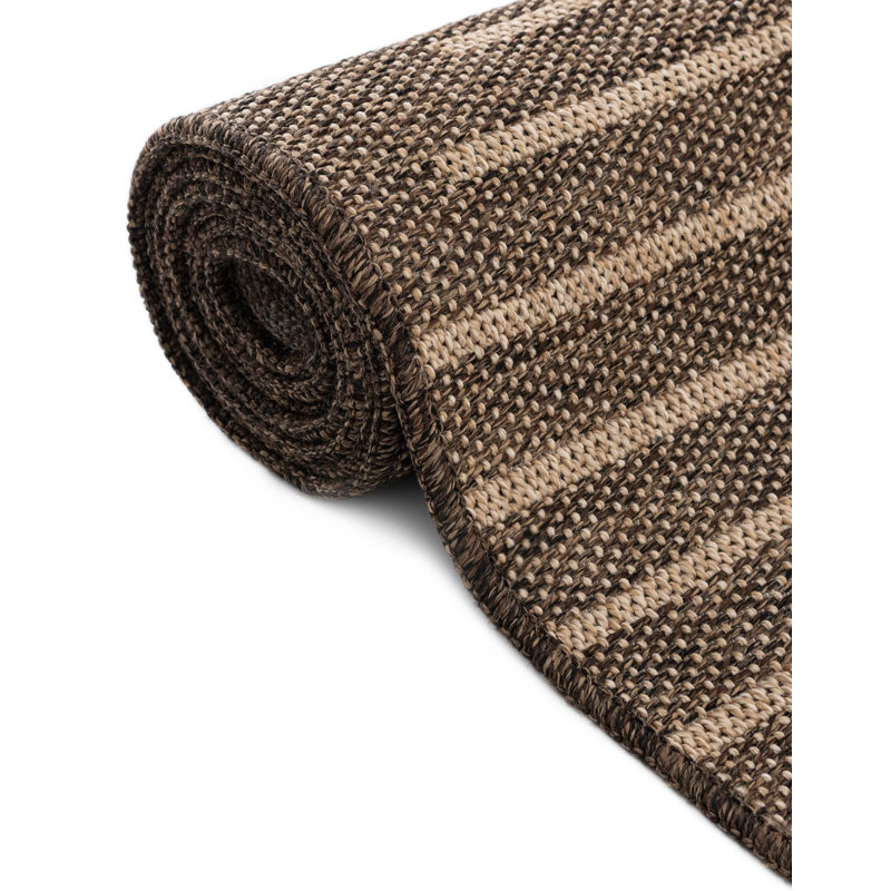Sheglita Abstract Indoor Rug, Runner 2'9" x 6'1"