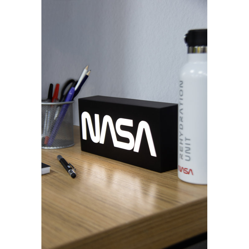 NASA Logo Light 11" Marquee Sign
