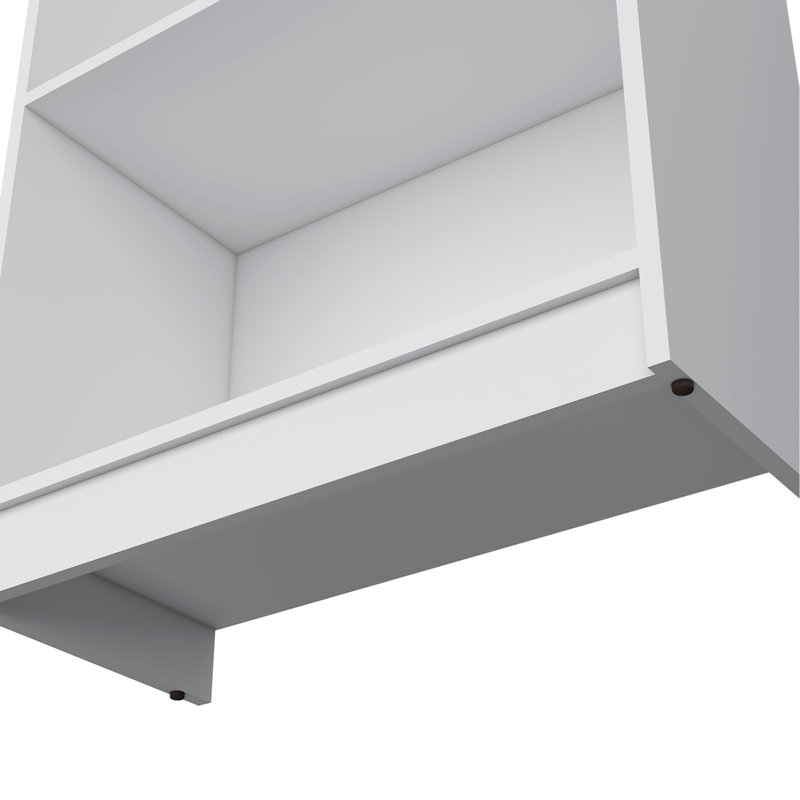Bibliothèque Tier, Blanc