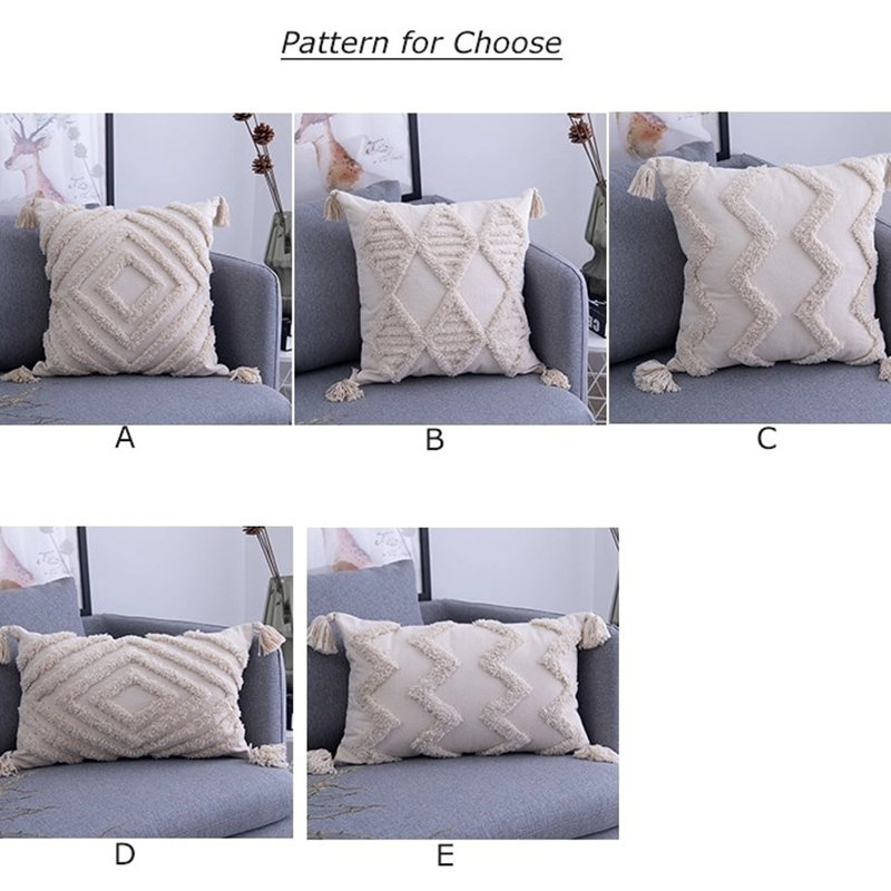 Housse de coussin Macdonald