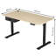 Alstead Adjustable Height Standing Desk-1102145274-1102145275-1102145272