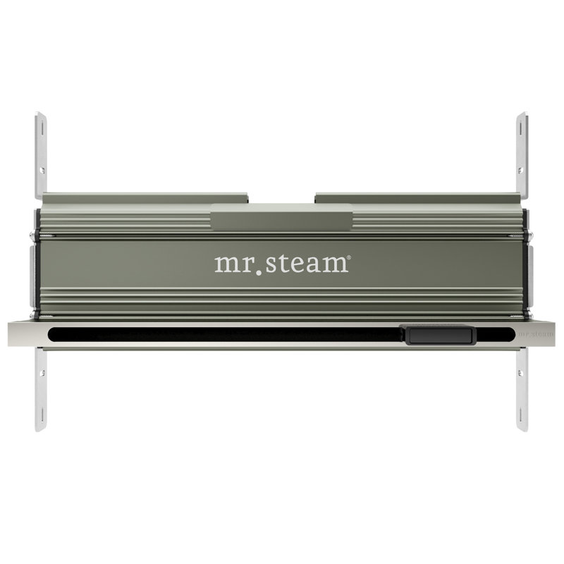 Steam Generator Part Or Accessory, Polished Nickel