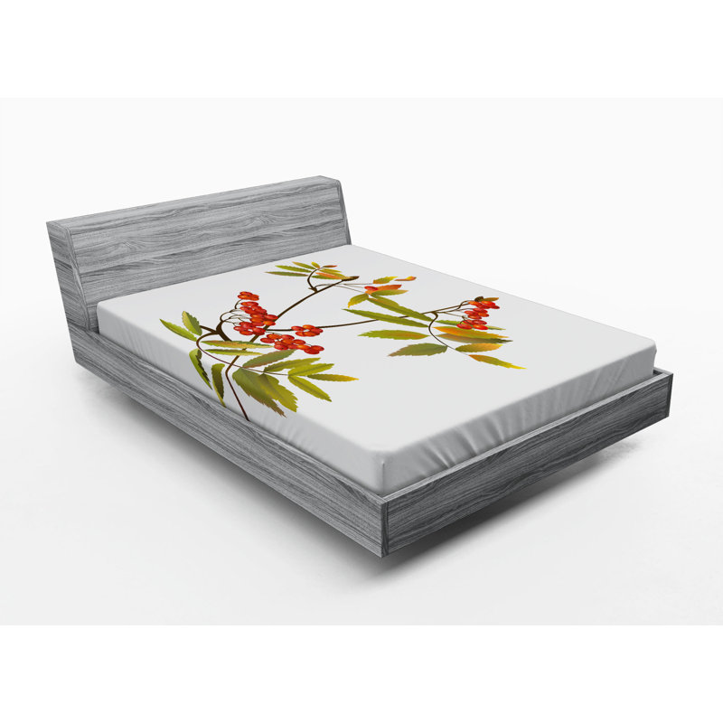 Microfiber Fitted Sheet, Full Fitted Sheet
