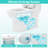 1.1/1.6 GPF Dual-Flush Elongated Toilet One-Piece Toilet with Comfort Height (Soft Close Seat Included)