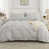 Motif floraux gris est en rupture de stock