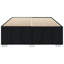 Baecher Upholstered Fabric Bed Frame-266801848-266801850