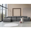 Flex Felix 6 Seater Corner Sofa -105278557-105278561