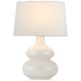 Chapman & Myers Lismore Medium Table Lamp