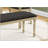 Bench, 48" Rectangular, Upholstered, Wood, Entryway, Dining Room, Kitchen, Antique ,  Fabric,  Solid Wood, Transitional