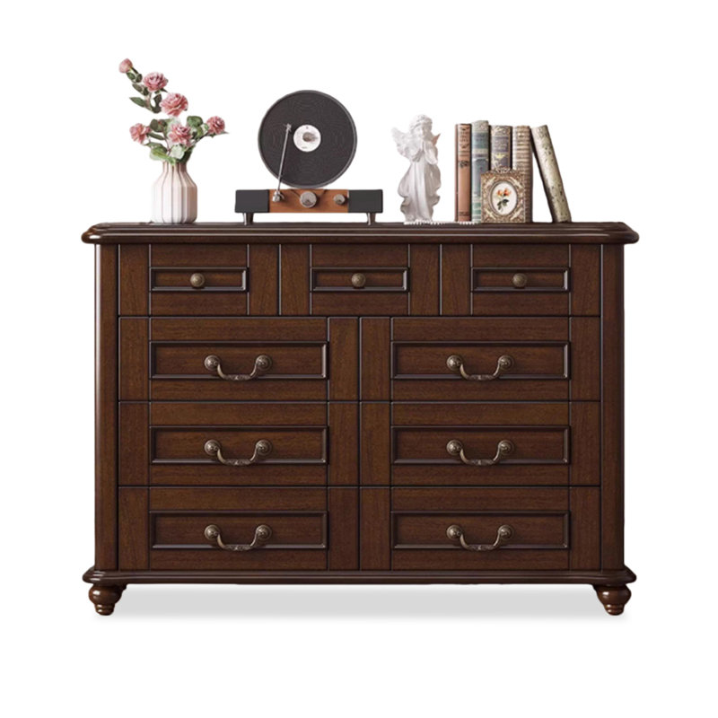 Commodes et commodes rectangulaires