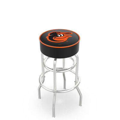 L7C1 Baltimore Orioles Swivel Bar Stool