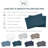 100% Cotton Percale - Set of 2-73674277-73674278