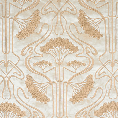 Ombelli Silk Fabric