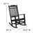 Plastic Rocking Chair-88857899