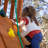 Avalon Swing Set with Trapeze Arm -Professional Installation Available-49667670-113428897