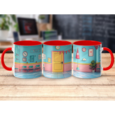 Ceramic Coffee Mug