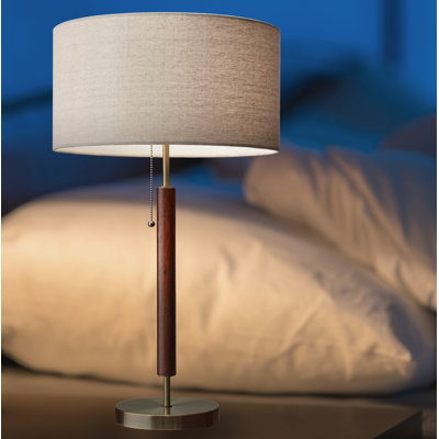 Lampe de table 26,25 po Fernando