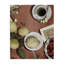 Café italien et toile de fruits, design par Anna Lischenko-1162365352