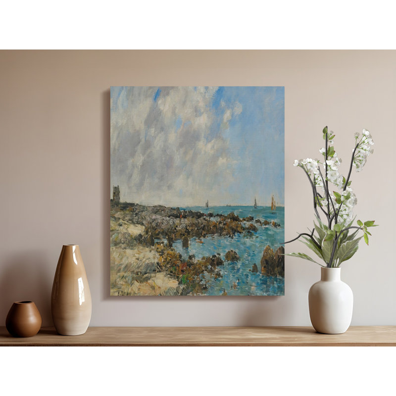 Culbreath Wrapped Canvas Print Set, 9x12