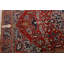 Tapis perse Heriz Serapi à motif de légumes antiques noué à la main 6 x 10