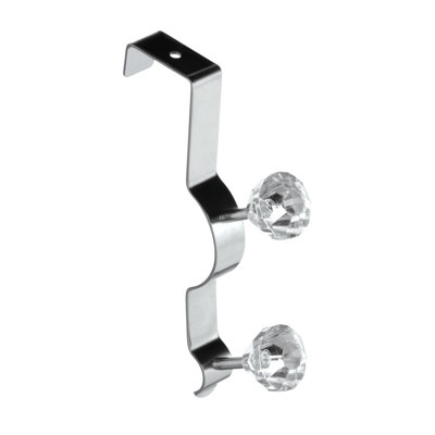 McManus Metal Over-the-Door Wall Hook