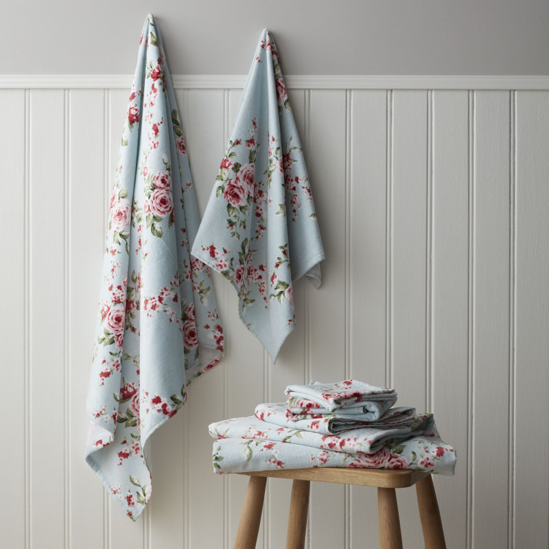 Canterbury 6 Piece Towel Bale
