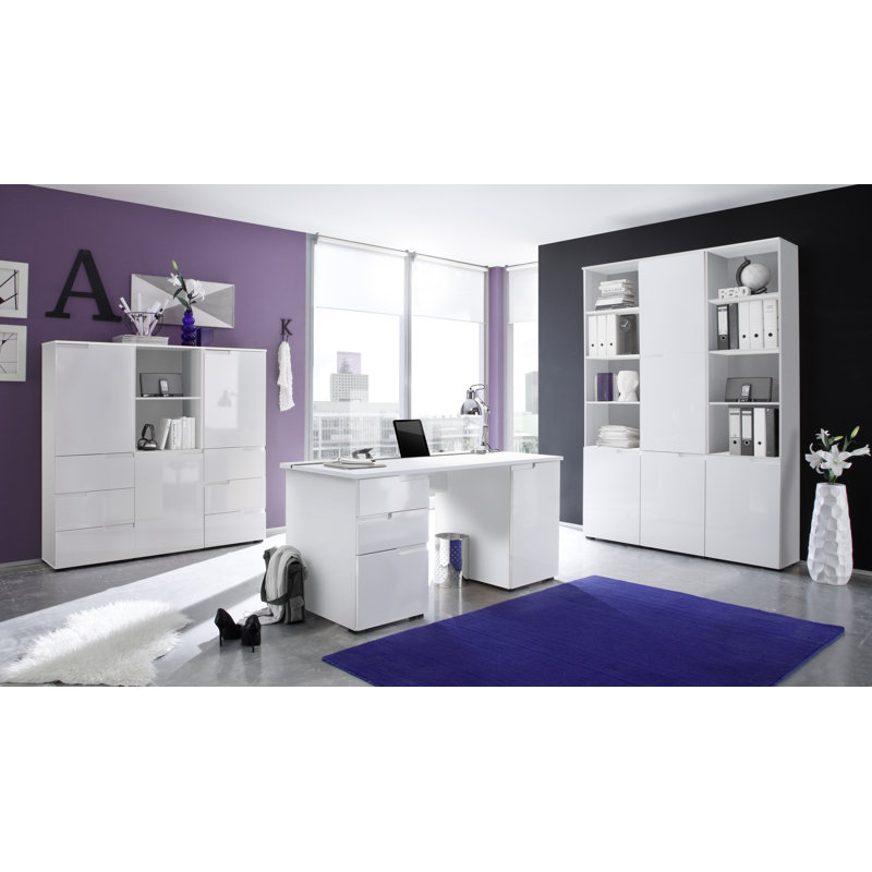 145 Cm Assante Storage Cabinet