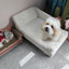 Coussin pour chien confortable et imperméable Comfy