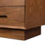 Commode 9 tiroirs Lilas
