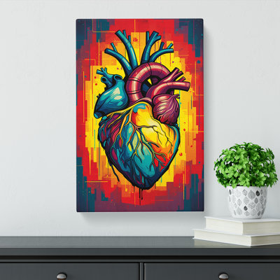 Anatomical He Pop No.3 - Print